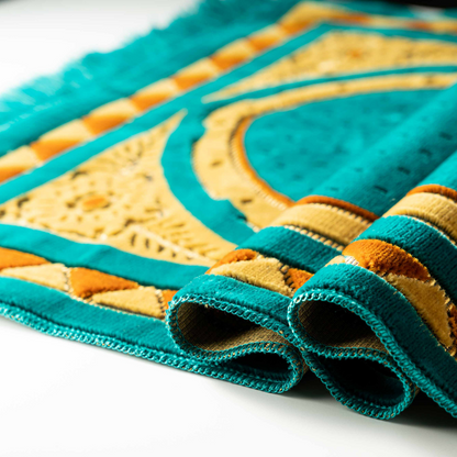 Prayer Mat Taif Duckeggblue