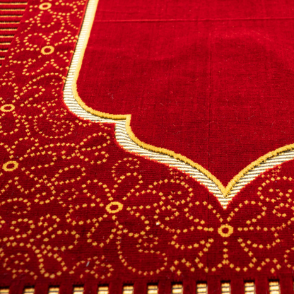 Prayer Mat Riyadh Bordeaux