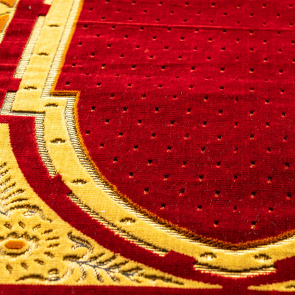 Prayer Mat Taif Bordeaux