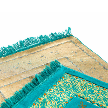 Prayer Mat Jeddah Duckeggblue