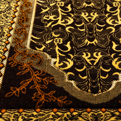 Prayer Mat Jeddah Brown Cacao