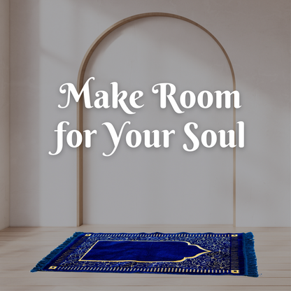 Prayer Mat Riyadh Navy