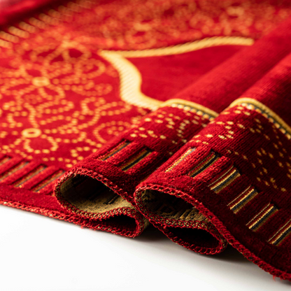 Prayer Mat Riyadh Bordeaux