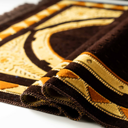 Prayer Mat Taif Brown Cacao