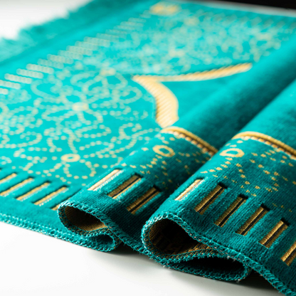 Prayer Mat Riyadh Duckeggblue