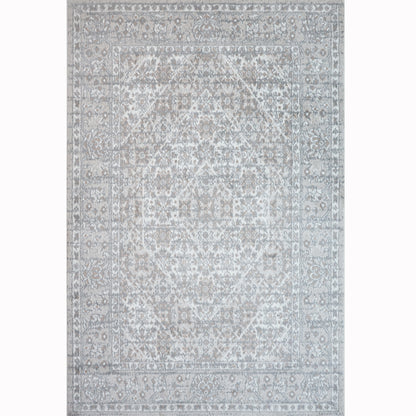 Berkeley Traditional Rug | Medium Beige & Super Soft 60*110