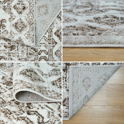 Berkeley Traditional Rug | Mix Beige & Super Soft