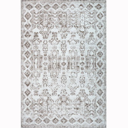 Berkeley Traditional Rug | Mix Beige & Super Soft