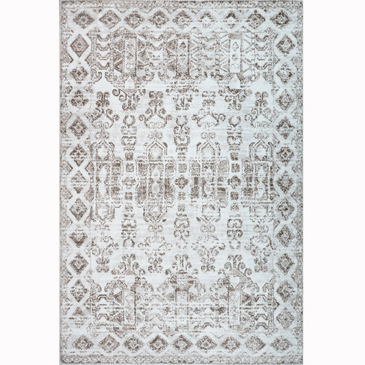 Berkeley Traditional Rug | Mix Beige & Super Soft