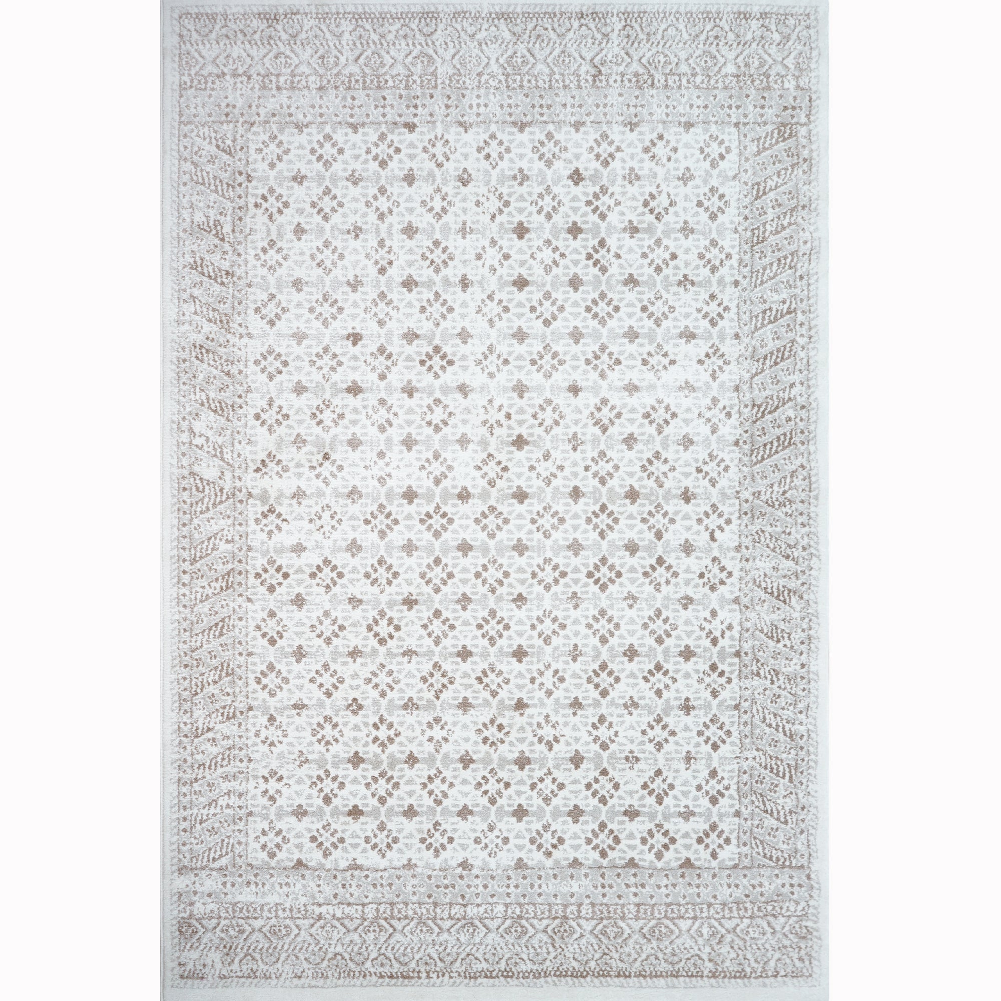 Berkeley Traditional Rug | Weave Beige & Super Soft – Home Art