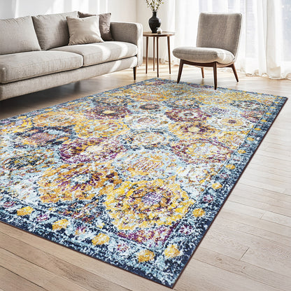Hampton Transitional Rug | Morc Mix & Super Soft