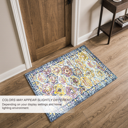 Hampton Transitional Rug | Morc Mix & Super Soft 60*110