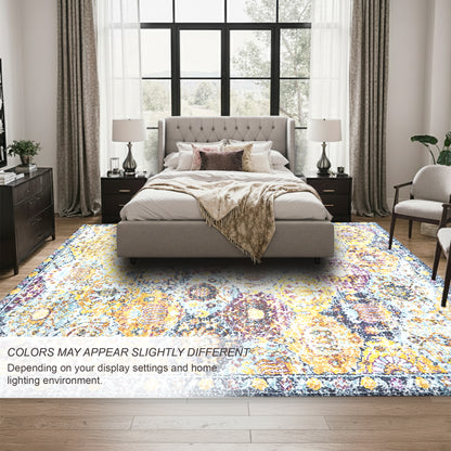 Hampton Transitional Rug | Morc Mix & Super Soft