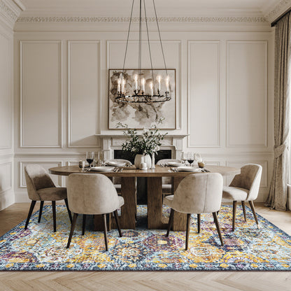 Hampton Transitional Rug | Morc Mix & Super Soft