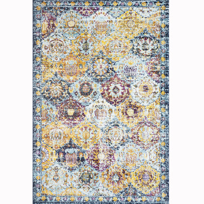 Hampton Transitional Rug | Morc Mix & Super Soft