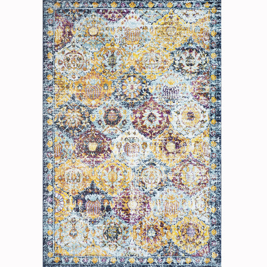 Hampton Transitional Rug | Morc Mix & Super Soft 60*110