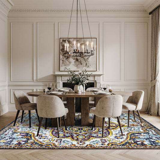 Hampton Transitional Rug | Medium Mix & Super Soft