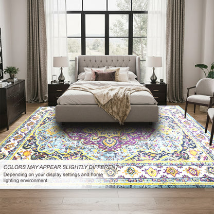 Hampton Transitional Rug | Medium Pink & Super Soft