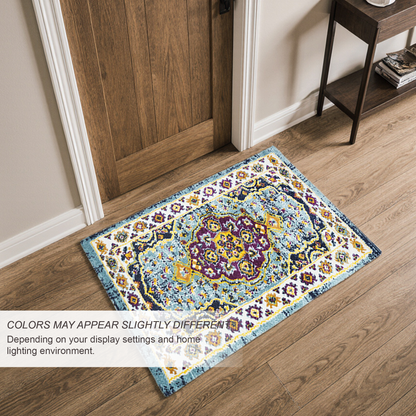 Hampton Transitional Rug | Medium Pink & Super Soft