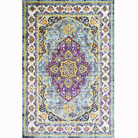 Hampton Transitional Rug | Medium Pink & Super Soft 60*110