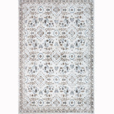 Hampton Transitional Rug | Mosaic Brown & Super Soft