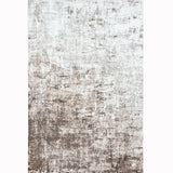 Eton Abstract Rug | Brown & Super Soft