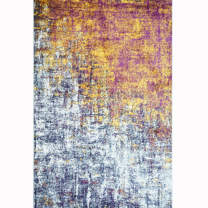 Eton Abstract Rug | Pink & Super Soft