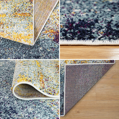 Marlow Abstract Rug | Mix & Super Soft