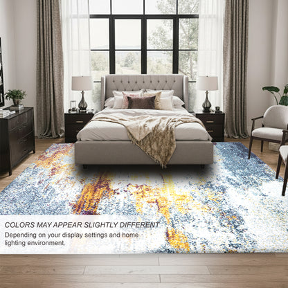 Marlow Abstract Rug | Mix & Super Soft