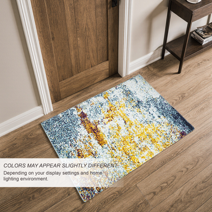 Marlow Abstract Rug | Mix & Super Soft