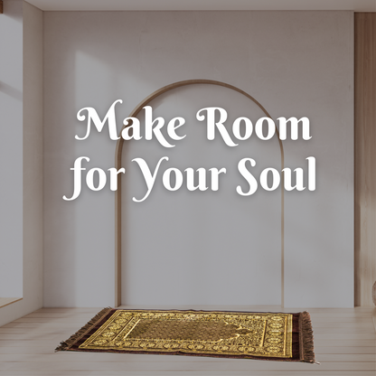 Prayer Mat Medina Brown Cacao