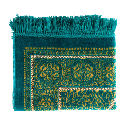 Prayer Mat Medina  Duckeggblue
