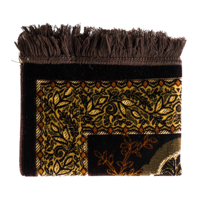 Prayer Mat Jeddah Brown Cacao