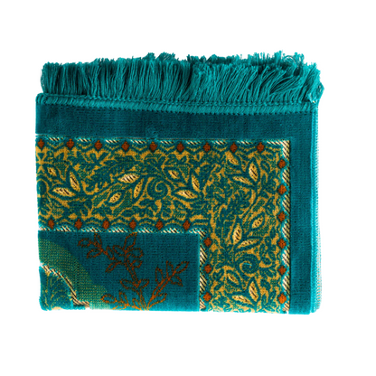 Prayer Mat Jeddah Duckeggblue