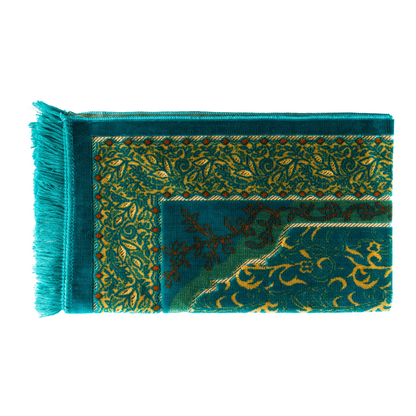 Prayer Mat Jeddah Duckeggblue