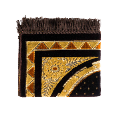 Prayer Mat Taif Brown Cacao