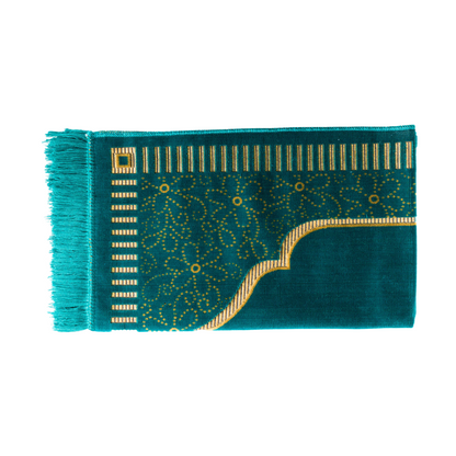 Prayer Mat Riyadh Duckeggblue