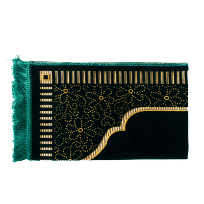Prayer Mat Riyadh Dark Green