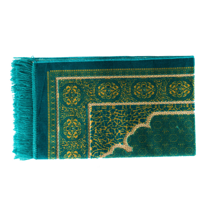 Prayer Mat Medina  Duckeggblue