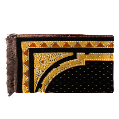 Prayer Mat Taif Brown Cacao