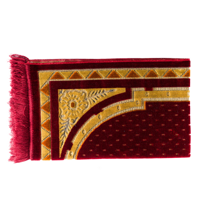 Prayer Mat Taif Bordeaux