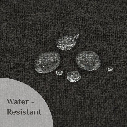 Homeart Velora Black Tablecloths – Stylish, Durable & Easy-Care