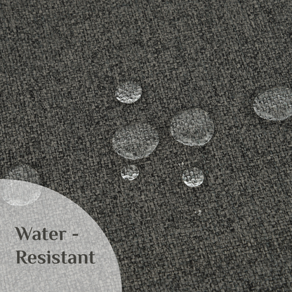 Homeart Velora Dark Grey Tablecloths – Stylish, Durable & Easy-Care