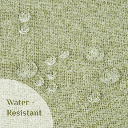 Homeart Velora Green Tablecloths – Stylish, Durable & Easy-Care