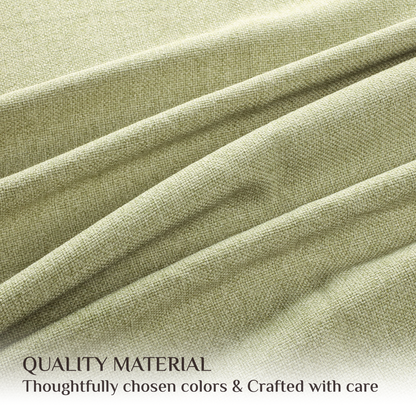 Homeart Velora Green Tablecloths – Stylish, Durable & Easy-Care