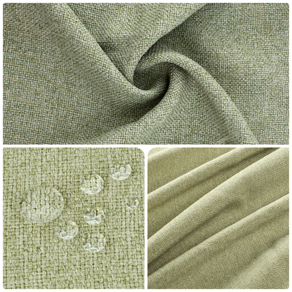 Homeart Velora Green Tablecloths – Stylish, Durable & Easy-Care