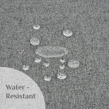 Homeart Velora Grey Tablecloths – Stylish, Durable & Easy-Care