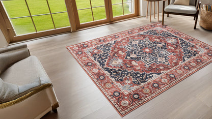 Washable Rugs HAMILTON Terra