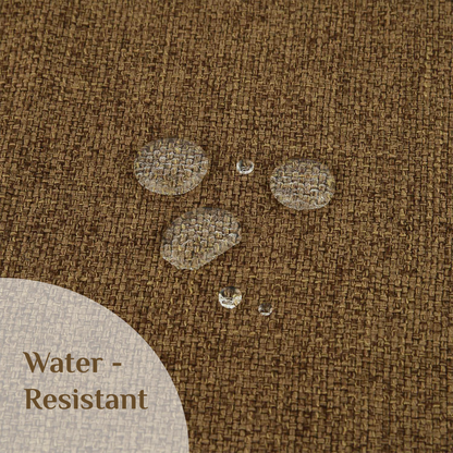 Homeart Velora Light Brown Tablecloths – Stylish, Durable & Easy-Care