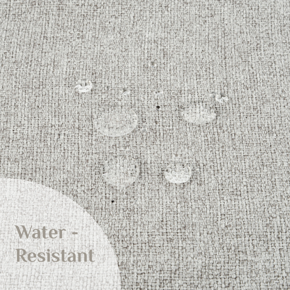 Homeart Velora Light Grey Tablecloths – Stylish, Durable & Easy-Care